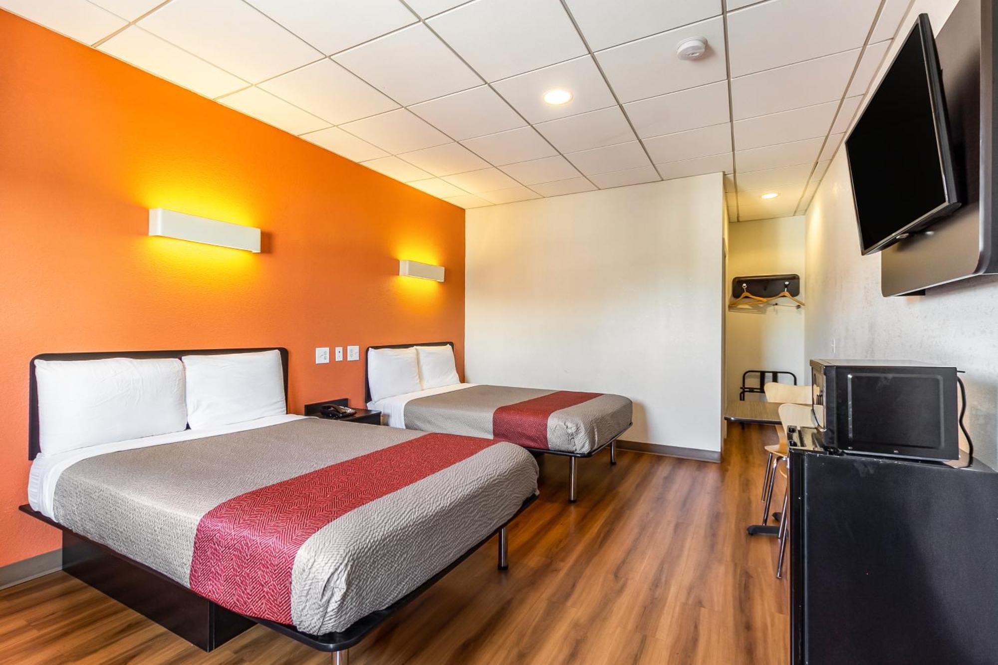 Motel 6 Elizabeth Nj Newark Liberty Intl Airport Exteriér fotografie