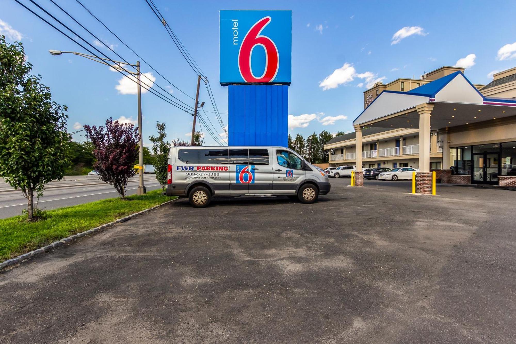 Motel 6 Elizabeth Nj Newark Liberty Intl Airport Exteriér fotografie