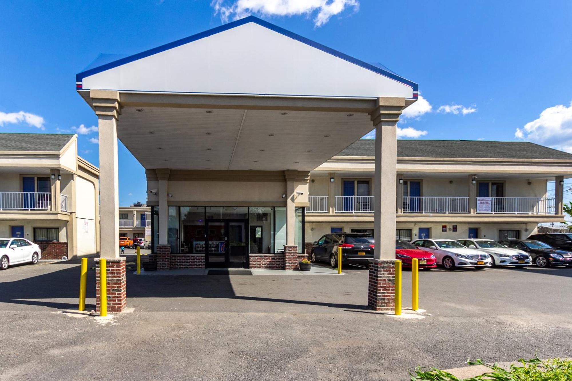 Motel 6 Elizabeth Nj Newark Liberty Intl Airport Exteriér fotografie