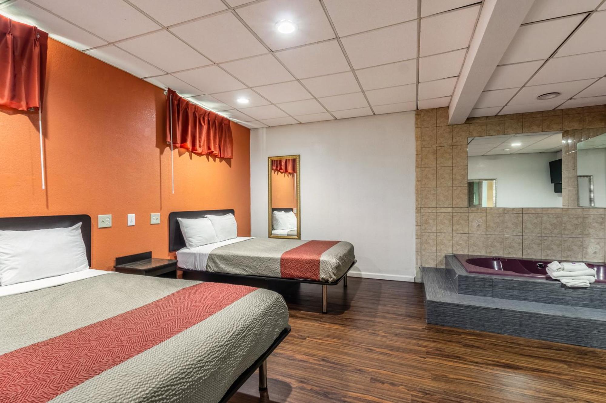 Motel 6 Elizabeth Nj Newark Liberty Intl Airport Exteriér fotografie