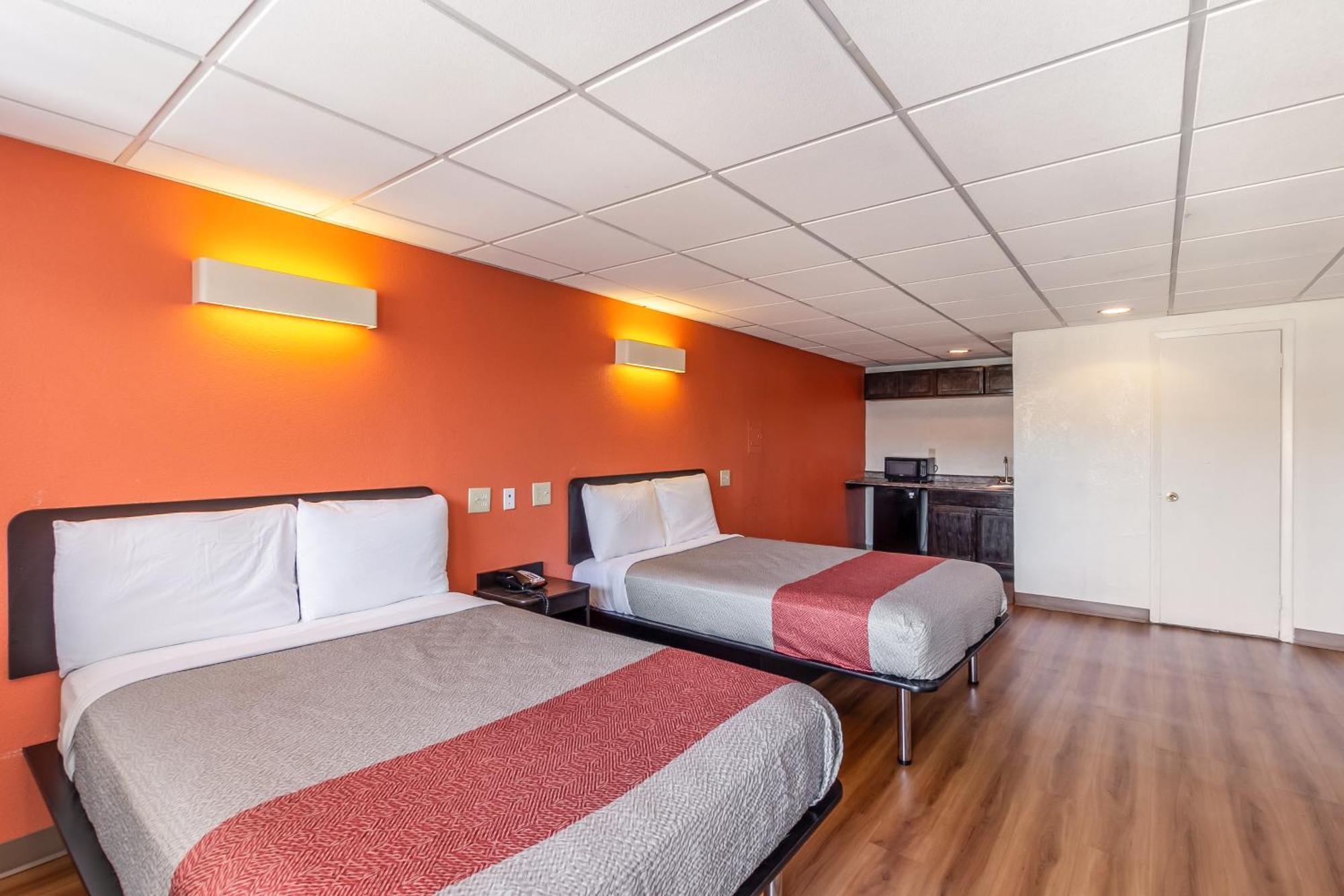 Motel 6 Elizabeth Nj Newark Liberty Intl Airport Exteriér fotografie