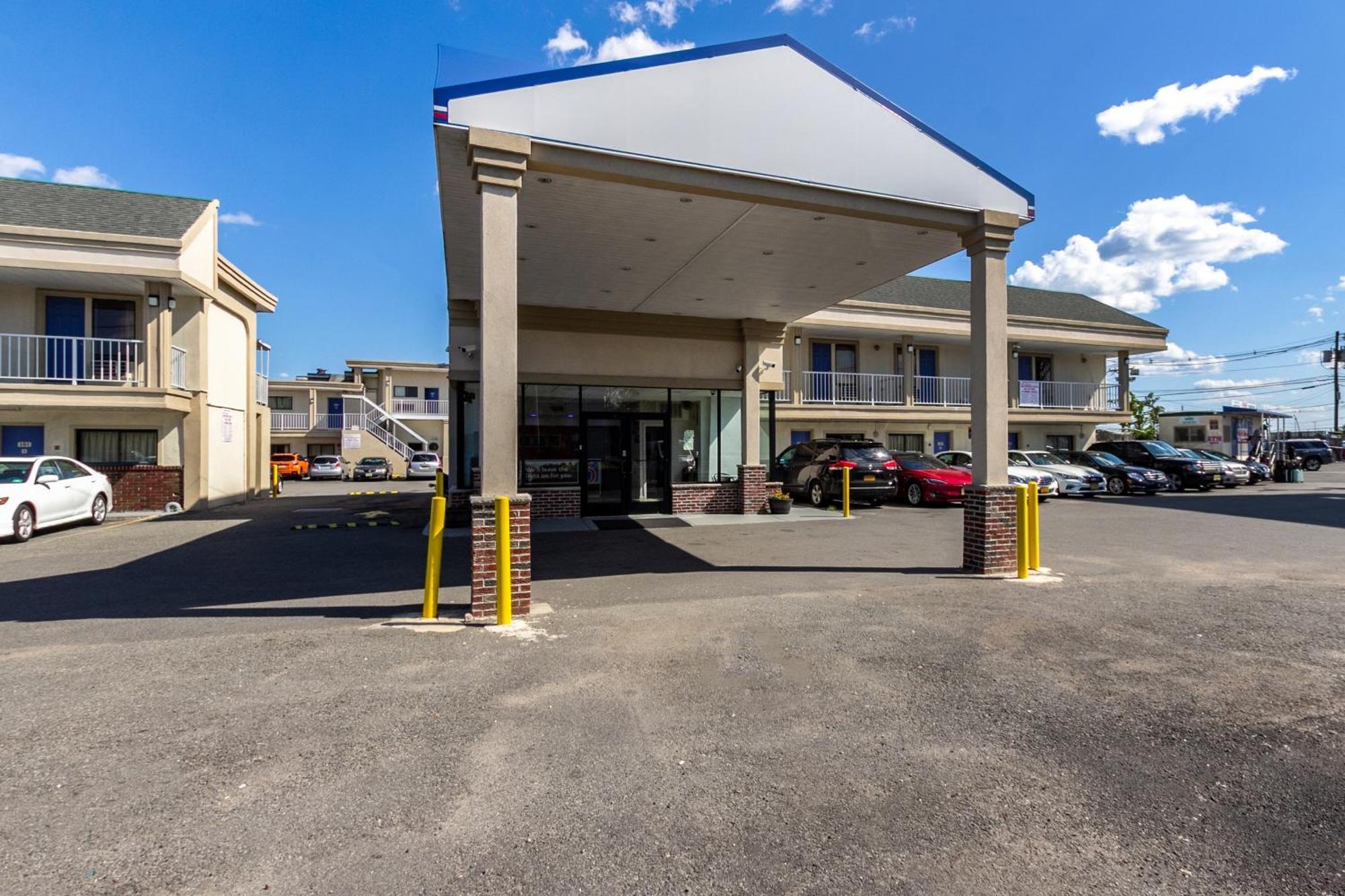 Motel 6 Elizabeth Nj Newark Liberty Intl Airport Exteriér fotografie