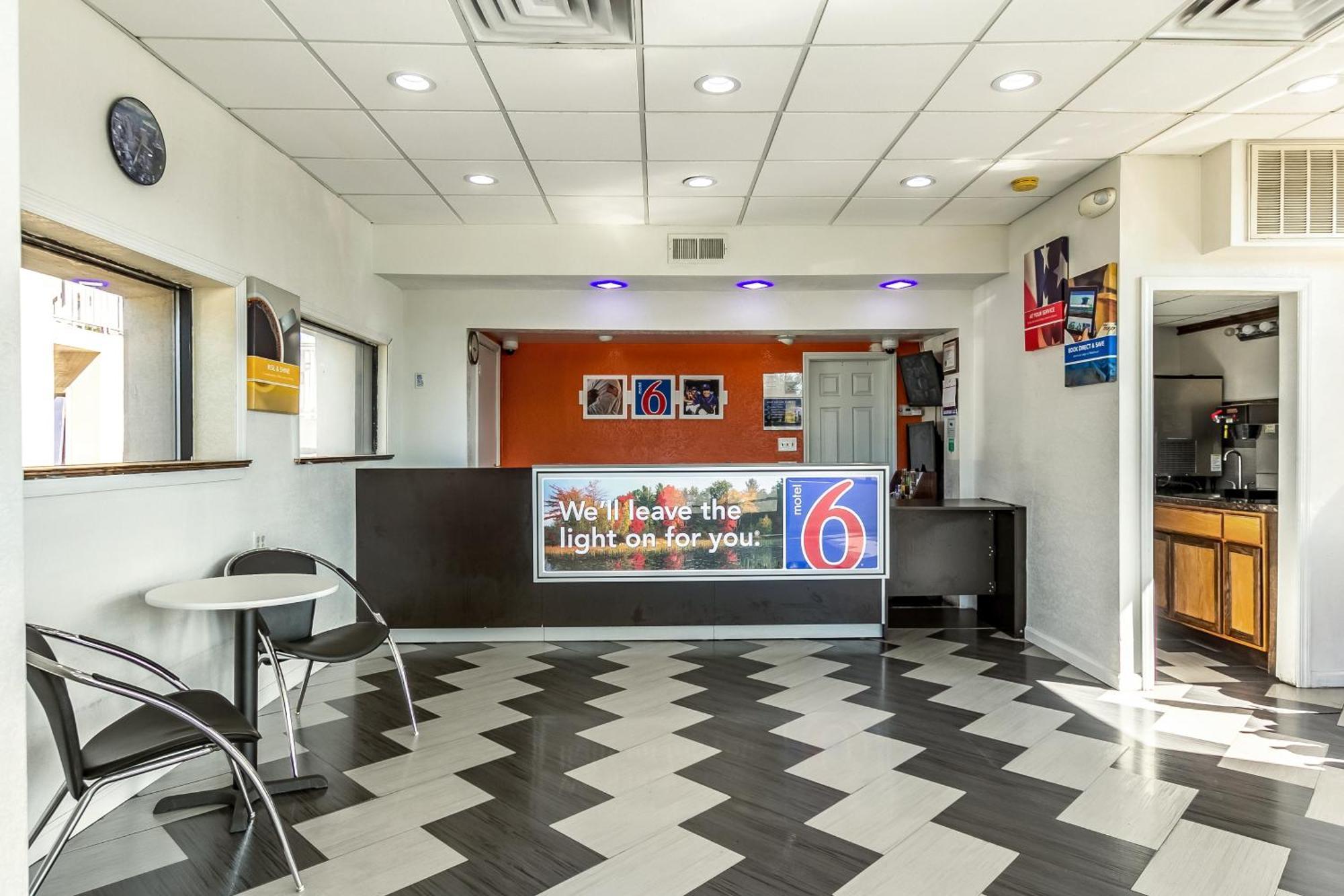 Motel 6 Elizabeth Nj Newark Liberty Intl Airport Exteriér fotografie